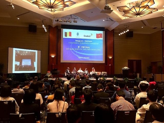 Việt Nam – Bỉ: Mối quan hệ đối tác phát triển thành công