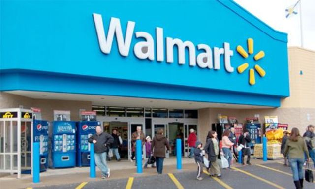 Walmart gỡ biển hàng trăm siêu thị, cửa hàng