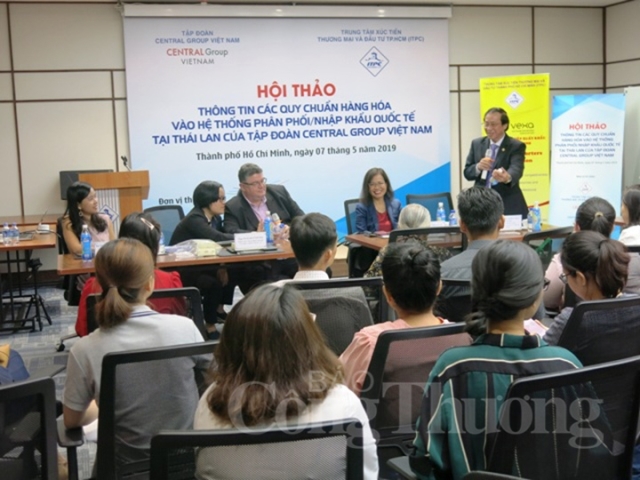 Tiếp cận thị trường Thái Lan: Doanh nghiệp Việt cần nắm rõ quy chuẩn hàng hóa