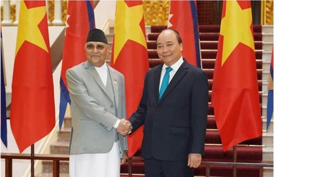 Việt Nam - Nepal nhất trí đẩy mạnh mở cửa thị trường nông sản