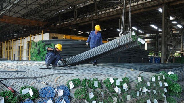 Việt Nam phản ứng việc Mỹ áp thuế hơn 400% một số sản phẩm thép