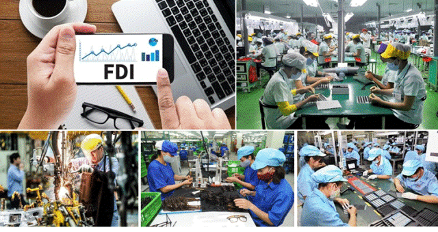 Việt Nam là “thỏi nam châm” thu hút FDI