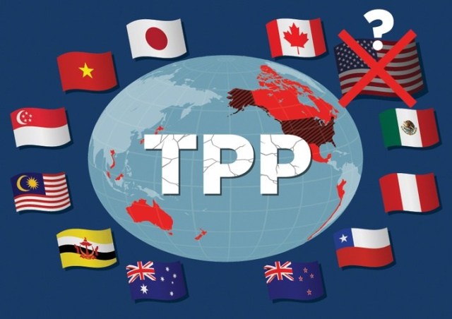 11 nước cố gắng khôi phục TPP mà không có Mỹ