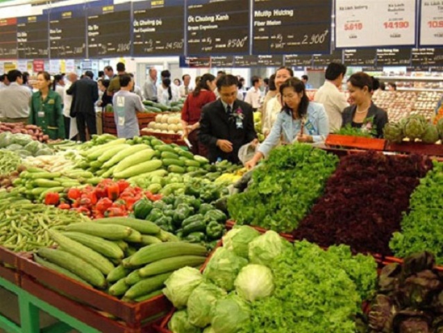 Xuất khẩu rau quả tăng mạnh, kỳ vọng vượt ngưỡng 3 tỷ USD