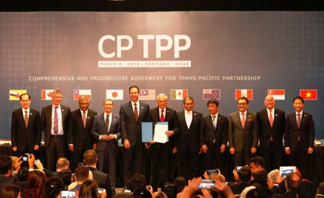 Hoa Kỳ cân nhắc tái gia nhập TPP