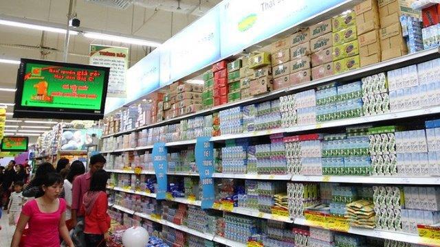 Thuế về 0%: Cơ hội để đẩy mạnh xuất khẩu sữa Việt sang Thái Lan