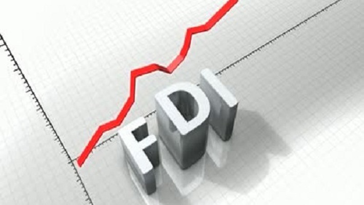 Các dự án FDI đã giải ngân được 9,85 tỷ USD
