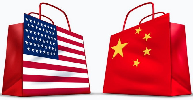Chiến tranh thương mại Mỹ - Trung tiếp tục gia tăng căng thẳng