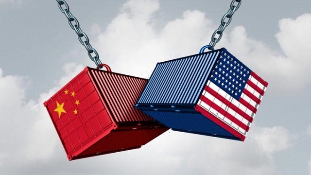 Trung Quốc trả đũa không kém một xu đối với hàng hóa Mỹ