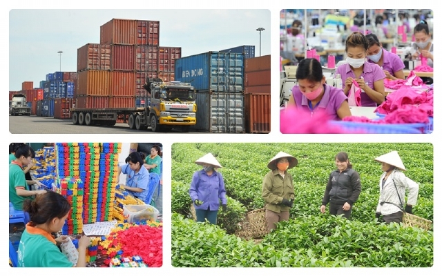 Việt Nam có thể trở thành nền kinh tế lớn thứ 4 trong khối ASEAN năm 2020