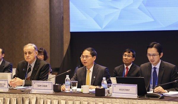 APEC 2017: Kỳ vọng thay đổi môi trường thương mại