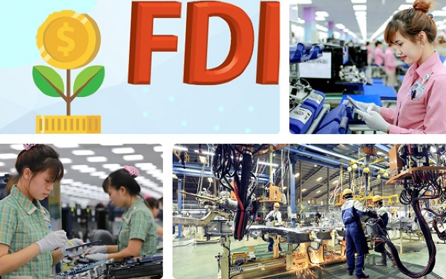 Khoảng 8,3 tỷ USD vốn FDI rót vào các KCN, KKT trong 10 tháng qua