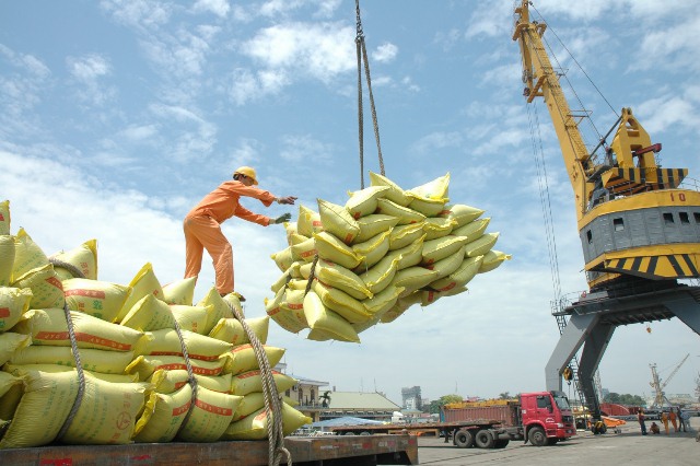 Việt Nam sẽ đứng thứ 3 về xuất khẩu gạo toàn cầu trong năm 2022