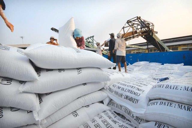 EC dự định giảm mức dư lượng thuốc trừ sâu trong gạo