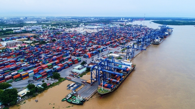 Thương mại Việt - Mỹ lần đầu vượt mốc 100 tỷ USD
