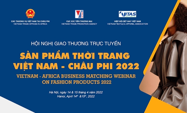 Kết nối 50 doanh nghiệp thời trang Việt Nam - châu Phi