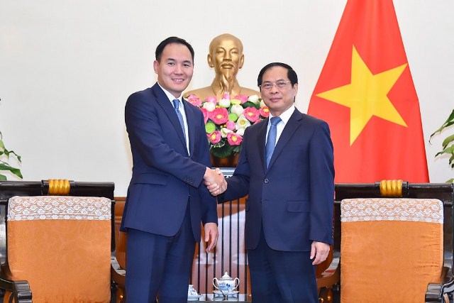 Tham khảo Chính trị cấp Thứ trưởng Ngoại giao Việt Nam - Mông Cổ