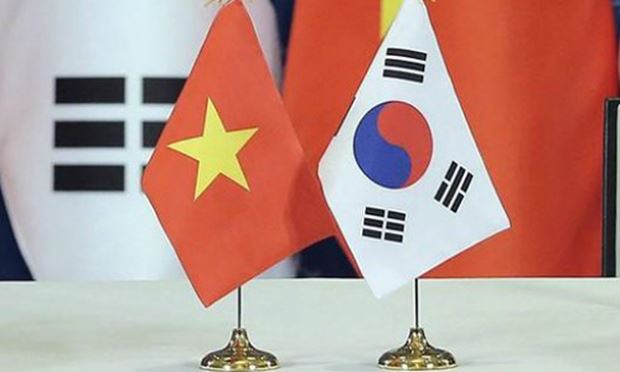 Đẩy mạnh phối hợp với Hàn Quốc trong lĩnh vực đầu tư, tài chính
