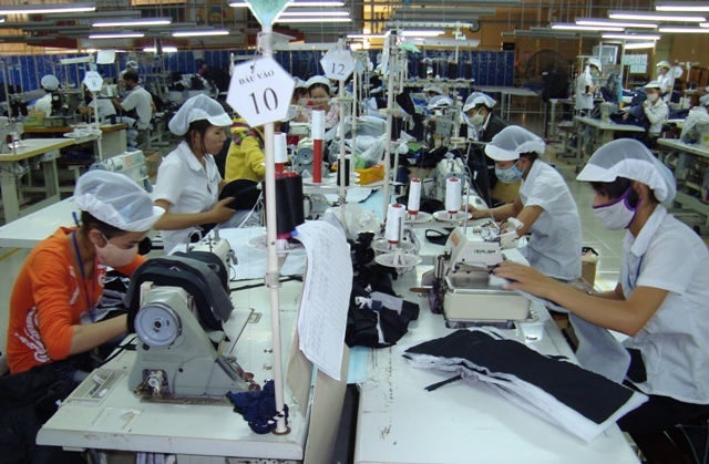 Hàng hóa Việt xuất khẩu sang Nhật Bản tăng trưởng cao