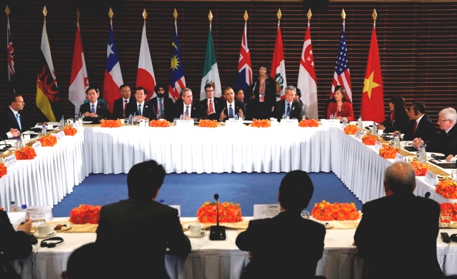 TPP - Cơ hội và thách thức với Việt Nam