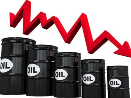 Giá dầu mỏ giảm mạnh sau cuộc họp tại Doha