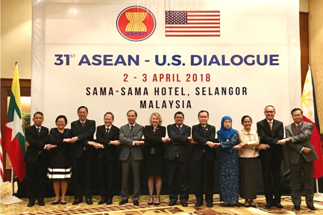 Việt Nam coi trọng Quan hệ Đối tác chiến lược ASEAN - Mỹ