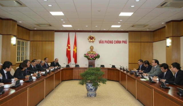 Tiếp tục tạo thuận lợi cho hợp tác kinh tế Việt Nam - Nhật Bản