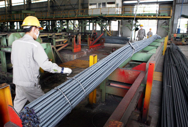 Mỹ nâng biên độ bán phá giá với 2 doanh nghiệp thép Việt Nam