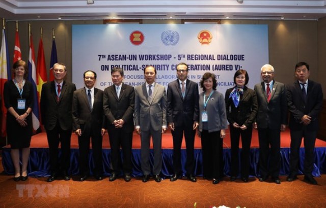 Đẩy mạnh hợp tác giữa ASEAN và Liên hiệp quốc về ngăn ngừa xung đột