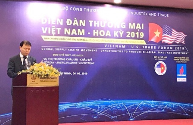 Việt Nam - thị trường đầy tiềm năng cho các DN Hoa Kỳ