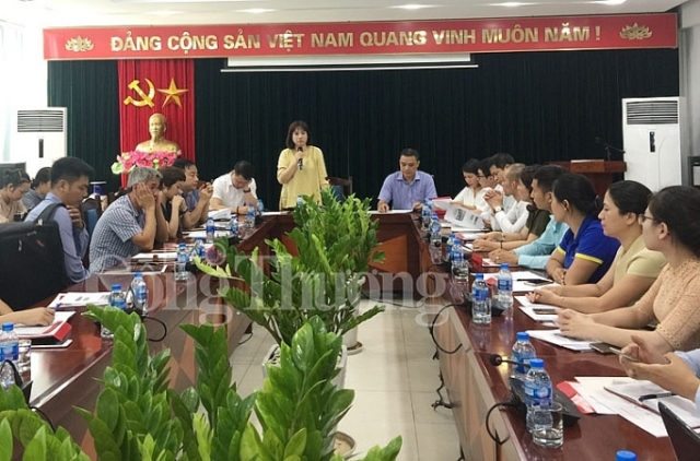 Xúc tiến thương mại sản phẩm nông nghiệp vào chuỗi bán lẻ AEON Việt Nam