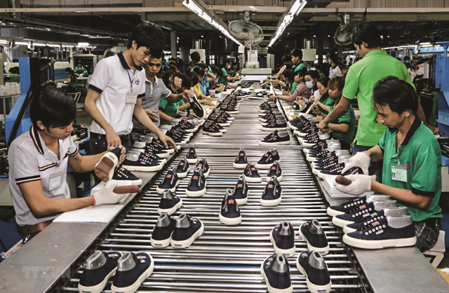 Năm 2020: Xuất khẩu da giày Việt Nam sẽ khởi sắc hơn