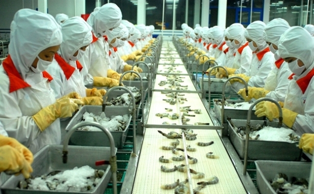 31 doanh nghiệp Việt Nam xuất khẩu tôm vào Mỹ được hưởng thuế CBPG 0%