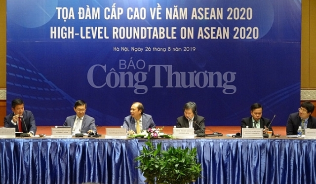 Năm Chủ tịch ASEAN 2020: Nhiều nội dung hướng tới cộng đồng doanh nghiệp