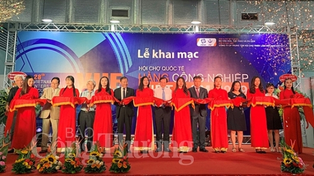 Hội chợ Quốc tế hàng công nghiệp Việt Nam 2019: Góp phần thúc đẩy phát triển ngành công nghiệp Việt Nam