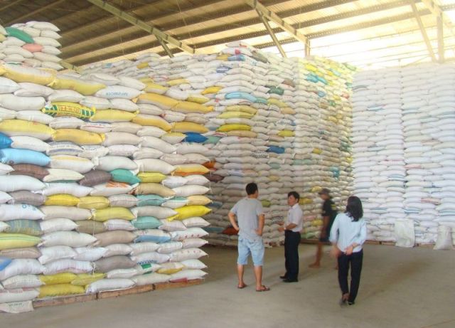Xuất khẩu gạo đối mặt thách thức tại thị trường truyền thống