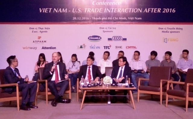 Nhiều doanh nghiệp Hoa Kỳ mong muốn mở rộng đầu tư tại Việt Nam