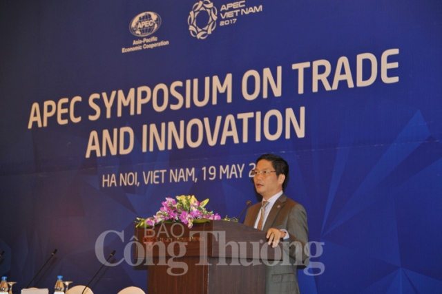 Hội nghị APEC về thương mại và sáng tạo: Thương mại thúc đẩy đổi mới sáng tạo