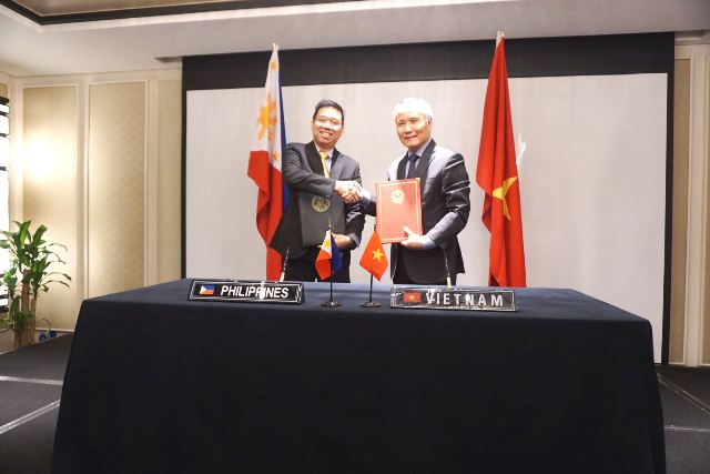 Kỳ họp lần thứ 2 Tiểu ban Hỗn hợp Thương mại Việt Nam – Philippines