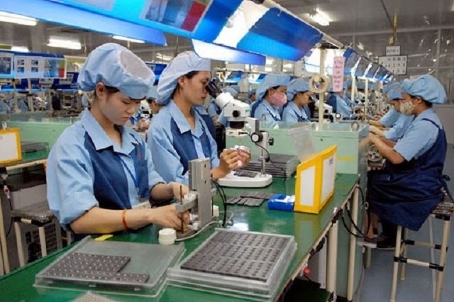 57% doanh nghiệp Nhật tại Việt Nam có kế hoạch mở rộng hoạt động