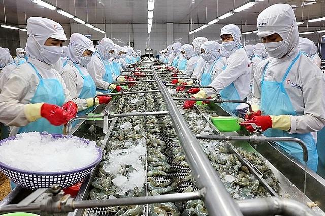 Bộ Công Thương: Hoan nghênh Hoa Kỳ không áp thuế chống bán phá giá tôm xuất khẩu Minh Phú