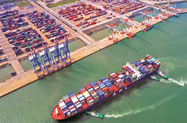Việt Nam xếp hạng 8 về Chỉ số Logistics thị trường mới nổi 2021