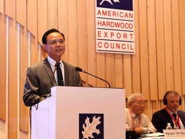 Việt Nam dẫn đầu Đông Nam Á về xuất khẩu gỗ hợp pháp sang Mỹ