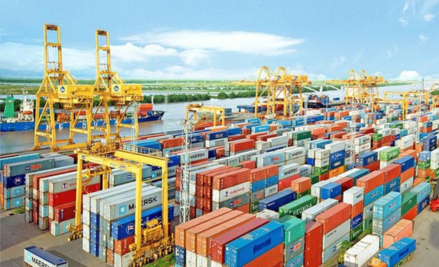 Việt Nam lọt nhóm 5 nước đứng đầu bảng xếp hạng dòng chảy thương mại quốc tế