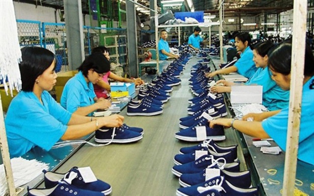 Dù thiếu đơn hàng, 2 tháng xuất khẩu giày dép vẫn đạt kim ngạch 3,2 tỷ USD