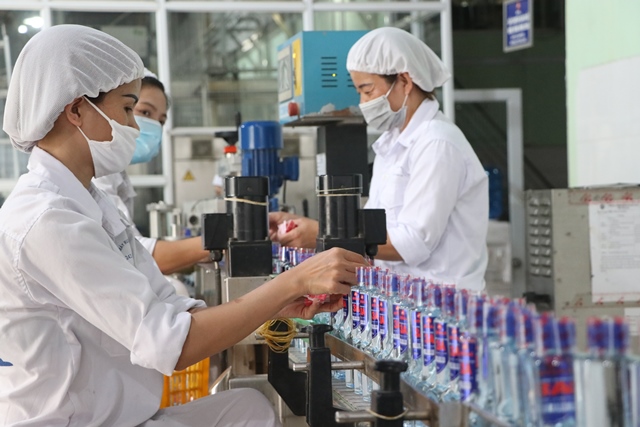 AVINAA – 3A tự hào thương hiệu nước uống chất lượng hàng đầu Việt Nam
