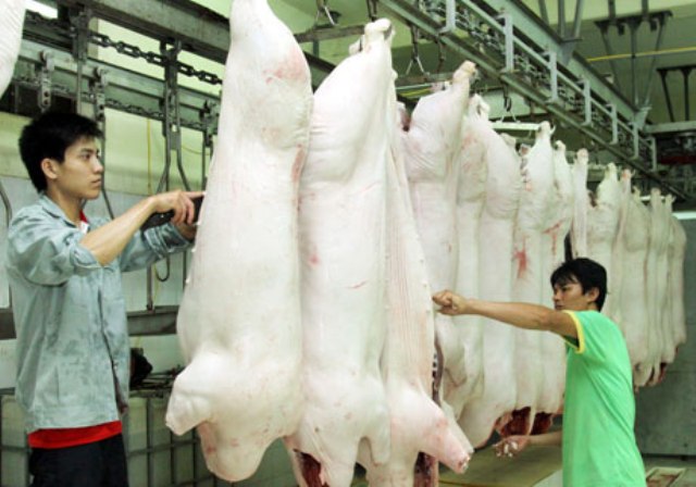 Giá thịt lợn tăng vọt: Cảnh báo từ nhiều phía