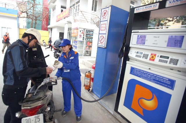 Việt Nam có thể bán tới 9 loại xăng từ năm 2017