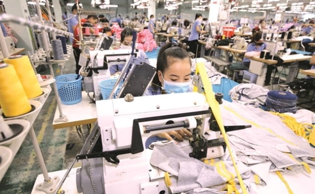 Hàng Việt Nam có thể "thế chân" hàng Trung Quốc tại Mỹ