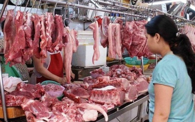 Giá thịt lợn sẽ tăng nhưng không đột biến dịp Tết Nguyên đán